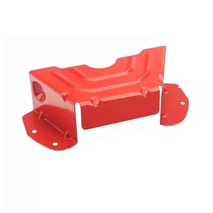 ตัวครอบสายพานรอกแกนหมุนเหล็ก2PK 42 "46" ใช้งานได้กับบอดี้รถจักรยานยนต์783-06424A-0638ระบบ - Product Image 3