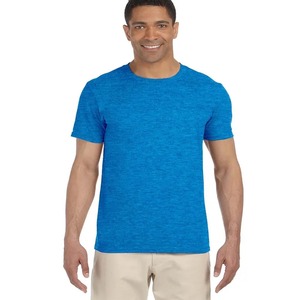 Camisetas Deportivas con Logotipo Personalizado, Next Level Apparel Blanks, Camisetas de Primera Calidad en Mezcla de Algodón y Poliéster, Venta al por Mayor para el Mercado Estadounidense - Product Image 3