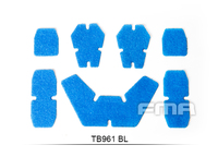 Kit Velcro pour casque FMA AIRFRAME, Velcro tactique fixé au casque, lampe de survie TB961