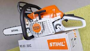 Oferta Relámpago: Motosierra STIHL MS 661 CM, MS 500i, MS 261 C-M Nueva, de Alta Eficiencia Energética, con Tecnología 2-MIX M-Tronic, Lista para Enviar - Product Image 4