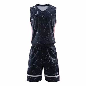 Uniforme de basket-ball pour homme Meilleur choix écologique de joueur d'équipe Uniforme de basket-ball à bas prix Meilleur article - Product Image 1