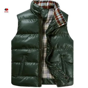 Gilet matelassé respirant Ryan Pro Gear de haute qualité, logo personnalisé et impression - Product Image 1