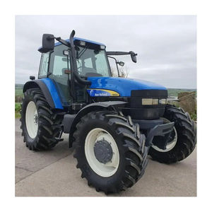 Tracteur agricole New-Holland 90HP/2WD/4WD... - Product Image 3