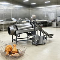 Machine automatique multifonctionnelle d'assaisonnement de nourriture de loisirs d'assaisonnement de prix raisonnable