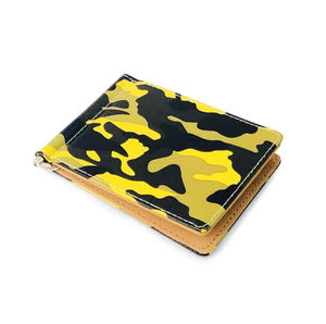 Cartera de Clip para Dinero, Pequeña y Delgada, con Forro de Nailon, Diseño de Lazo, Personalizable al por Mayor - Product Image 3