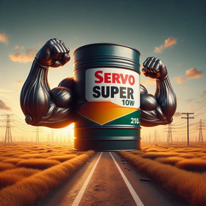 Aceite hidráulico de motor sintético Premium de 10W con certificación ISO API SGS Lubricante BK Lubricante de grado SAE para uso industrial - Product Image 1