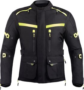 Offre spéciale, qualité supérieure, textile moto, veste en cuir pour motocycliste, vêtements de course pour hommes - Product Image 1