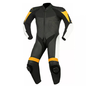 Vêtements de cyclisme extérieur imperméables pour moto Veste de moto Pantalon d'équitation Combinaison de course de moto Ronpex - Product Image 1