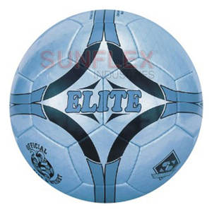 Venta directa de fábrica Balón de fútbol de entrenamiento Material duradero Balón de fútbol Hecho en Pakistán Balón de fútbol - Product Image 1