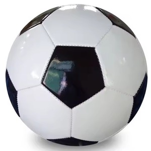 High Quality School Sporting Goods PU Flag Soccer <b>Ball</b> Football for Team Match <b>Training</b> High Quality Soccer Equipment - Product Image 3