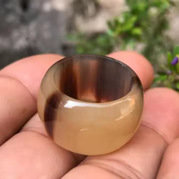 Corne de buffle rustique, organique, naturelle, écologique, provenant de sources éthiques, classique, tendance, authentique, distinctive, audacieuse, imperméable