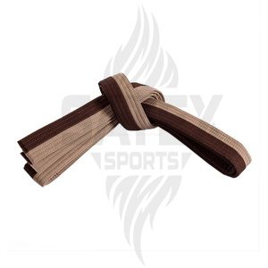 Ceinture de Jiu-Jitsu à prix de gros, conception personnalisée, service OEM, ceinture de Jiu-Jitsu - Product Image 3