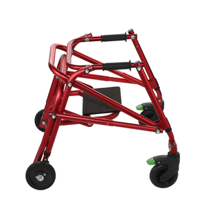 Bliss Medical Walker & Rollator para niños y adultos, marco de ayuda para caminar para bebés para ancianos, parálisis cerebral, Equipo Infantil mejorado - Product Image 6