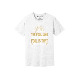 Camiseta informal de algodón 100% con impresión de temas de Buda en 3D, 12 opciones de color, 160-180, colocación de diseño personalizable GSM pesado - Product Image 2