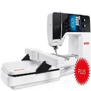 NOUVEAUTÉ TOP : Machine à coudre et à broder professionnelle Bernina 790 Plus – Fonctionnalités avancées, performances haute vitesse avec grand cercle - Product Image 2