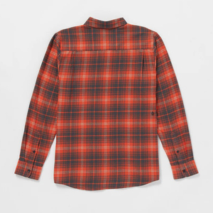 Chemise en flanelle pour homme, matière durable, anti-froissement, dernières tendances, manches longues, respirante, chemise en flanelle pour homme à prix avantageux - Product Image 6