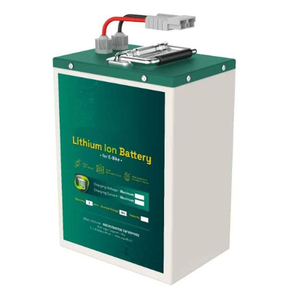 ชุดแบตเตอรี่ลิเธียมไอออน48V 200ah 10Kwh ใหม่เพื่อ50Kwh ระบบพลังงานแสงอาทิตย์ - Product Image 4