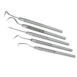 โพรบ periodontal Lab probes เคลือบด้วย COLOUR เครื่องมือทางทันตกรรมน้ำหนักเบา - Product Image 3