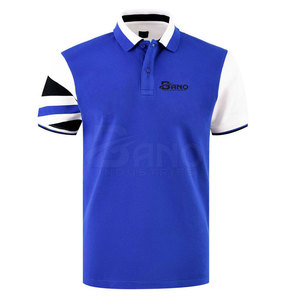 Diseña tu propia camiseta Polo Camiseta Polo ligera y cómoda Camiseta Polo hecha a medida de alta calidad - Product Image 1