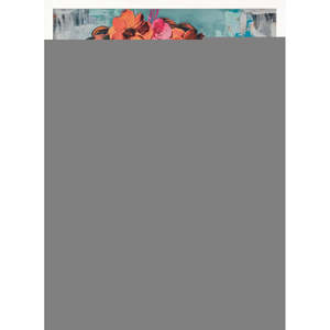 Frida Chihuahua Portrait Stylish Canvas Support Base - Product Image 3