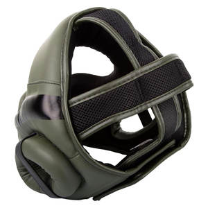 หมวกกันน็อคชกมวยสำหรับผู้ใหญ่และเด็ก MMA สำหรับคาราเต้มวยไทยเตะมวยไทย & Guantes de Boxeo - Product Image 3