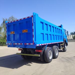 Camión Volquete <span class=keywords><strong>de</strong></span> <span class=keywords><strong>Segunda</strong></span> <span class=keywords><strong>Mano</strong></span> <span class=keywords><strong>de</strong></span> Alta Calidad, 10 Ruedas, Gran Capacidad, para Construcción e Ingeniería - Product Image 4