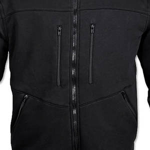 Surdimensionné respirant mode streetwear coton polaire hommes sweats à capuche premium unisexe hiver haute qualité à la mode élégant nouveau sweat à capuche - Product Image 4