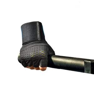 Gants de fitness pour le cyclisme personnalisés - Gants de sport respirants pour la salle de sport avec poignée antidérapante pour la musculation et l'entraînement sportif - Product Image 6