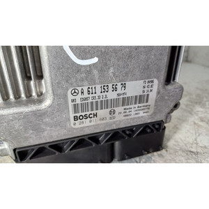 CENTRE DE COMMANDE MOTEUR MERCEDES Viano 1ère Série 0281011603/A6111535679 646982 diesel 2148 (03>) - Product Image 2