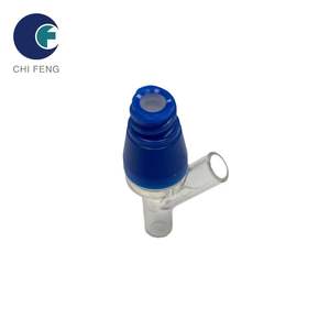 อะแดปเตอร์แม่พิมพ์แบบฉีดโดยไม่ใช้เข็มเดียวได้รับการรับรองจาก ISO 13485สำหรับศูนย์ศัลยกรรม - Product Image 3