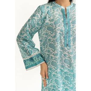 IUSTKSD-2028 3PC ชุดลำลองลายพิมพ์สำหรับฤดูร้อน - Product Image 4