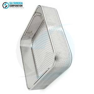 Cesta Din de Acero Inoxidable de Alta Calidad, Herramienta Manual de Recuperación Médica Diseñada para Cirugía Endoscópica y Aplicaciones Clínicas - Product Image 4