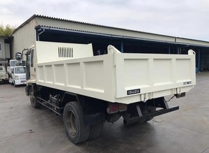 2024รถบรรทุกขนาดเล็กรถบรรทุก Isuzu 4x2 5ton รถบรรทุกขนาดเล็ก Isuzu