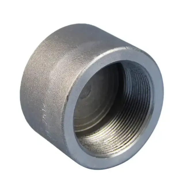 Fluid Tech Hot Sales Forged Fittings Carbon Steel Cap
