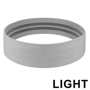 Nuevo 2024 venta al por mayor Yoga gimnasio ejercicio botín cadera tela resistencia bandas HIP CIRCLE Loop rotación cadera banda - Product Image 6