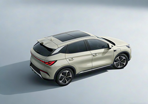 Yuan Plus 2025 SUV Eléctrico, 510 KM de Autonomía, Batería de Litio, Modelo de Alta Velocidad, Vehículo Usado en Excelentes Condiciones - Product Image 5