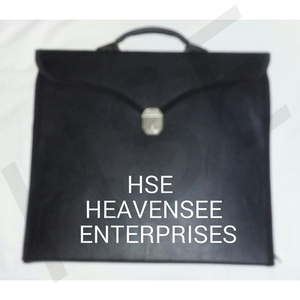 Tablier maçonnique Cases-HSE - Product Image 6
