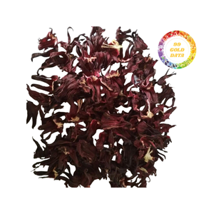 Flores de hibisco rojo secas naturales de alta calidad de Vietnam-24 meses de vida útil - Product Image 2