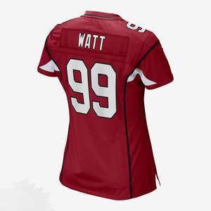 Camiseta de Fútbol Americano Personalizada al por Mayor, Camisetas de Rugby Transpirables con Costuras de Malla, Uniforme Sublimado para Equipos, para Entrenamiento y Partidos - Product Image 3