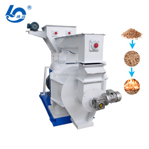 Impianto Completo per la Produzione di Pellet di Legno a Prezzi Accessibili, Macchina per Pellet su Larga Scala - Product Image 4