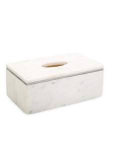 Marble <b>Table</b> <b>Top</b> Tissue Paper Holder and <b>Stand</b> Restaurant Tissue <b>Display</b> Storage Organizer Handmade in Reasonable Price - Product Image 3
