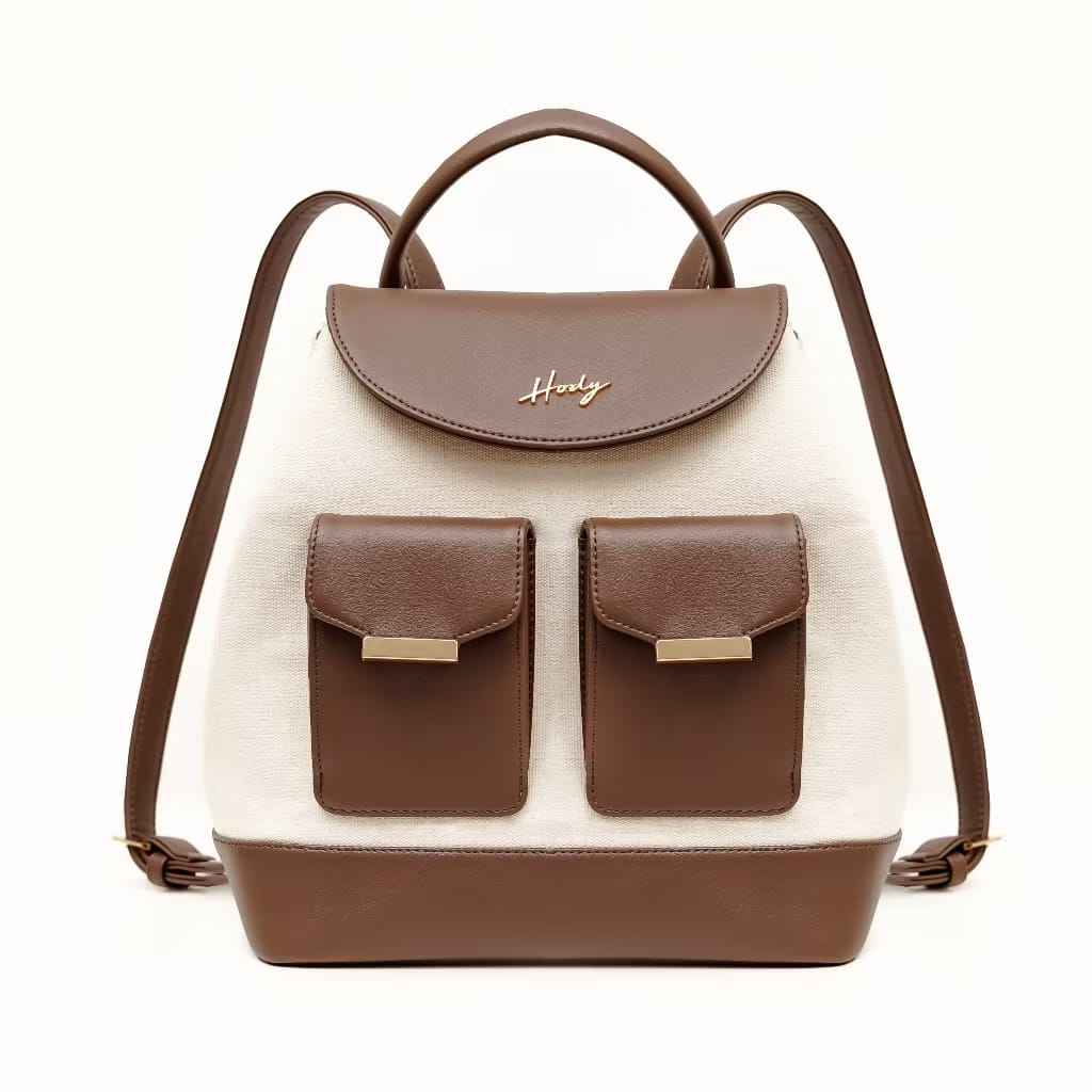 สีน้ำตาล