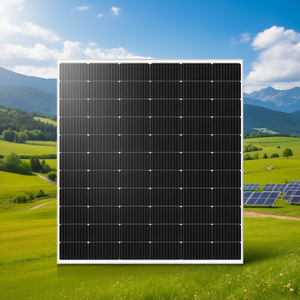 Panel Solar Monocristalino PERC de Media Celda con Marco Via Solis 60.M 270 - Product Image 3