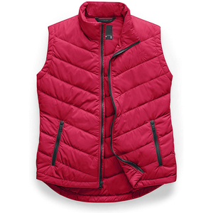 เสื้อนอกบุนวมสำหรับผู้หญิงเสื้อโค้ทกอล์ฟคลับเสื้อกั๊กขนเป็ดฤดูหนาวออกแบบโลโก้ได้ตามต้องการ - Product Image 2