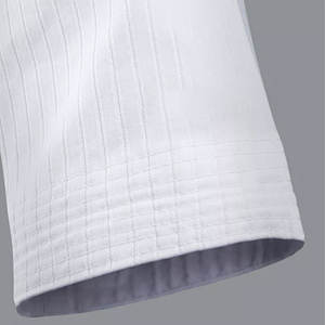 Commande en gros Taekwondo et Judo uniforme ceinture Logo personnalisé tissu Durable étanche anti-dérapant karaté Dobok pour la pratique professionnelle - Product Image 5