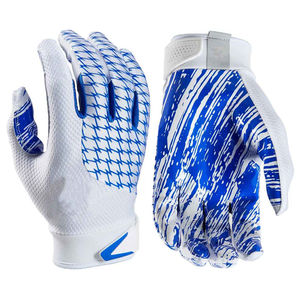 Gants de football américain au design élégant, qualité supérieure, séchage rapide, polyester doux, antidérapant, respirant, meilleur tissu, port confortable - Product Image 4