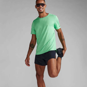 2025 Training Fitness Clothing Spandex <b>Muscle</b> Slim <b>Fit</b> Running Workout <b>Men</b> Gym Sport <b>T</b> <b>Shirts</b> - Product Image 3