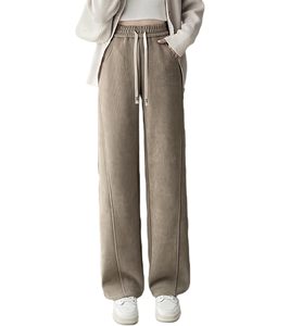 Pantalon évasé taille haute en dentelle pour femme, style sexy, transparent, coupe cloche, prix de gros, OEM, mode personnalisée, prix abordable - Product Image 1