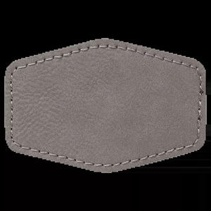 Étiquettes de patch en cuir minimalistes Logo personnalisé pour Streetwear et équipement d'extérieur Fer sur des patchs en cuir pour la marque personnalisée en denim - Product Image 2