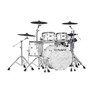 ดีมาก #   ชุดกลองไฟฟ้า VAD-706 V-Drums Acoustic Design รุ่นใหม่ ประกอบด้วยกลองสแนร์ดิจิตอลคุณภาพสูง, ไซม์บัลแบบริด, และไฮแฮทพร้อมเซ็นเซอร์หลายจุด - Product Image 2